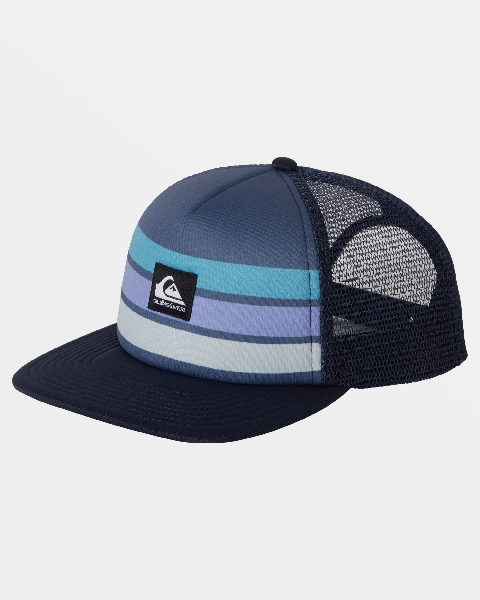 Quiksilver trucker cap online