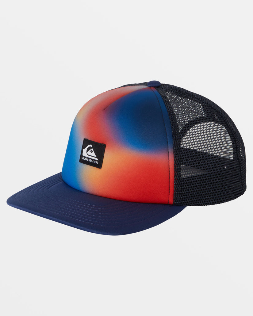 Emu Coop Trucker Hat - Estate Blue