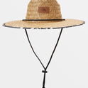 Pierside Print Sun Hat - DNA Island Aquifer Ss