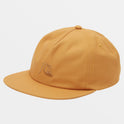 DNA Bubble Snapback Hat - Mustard