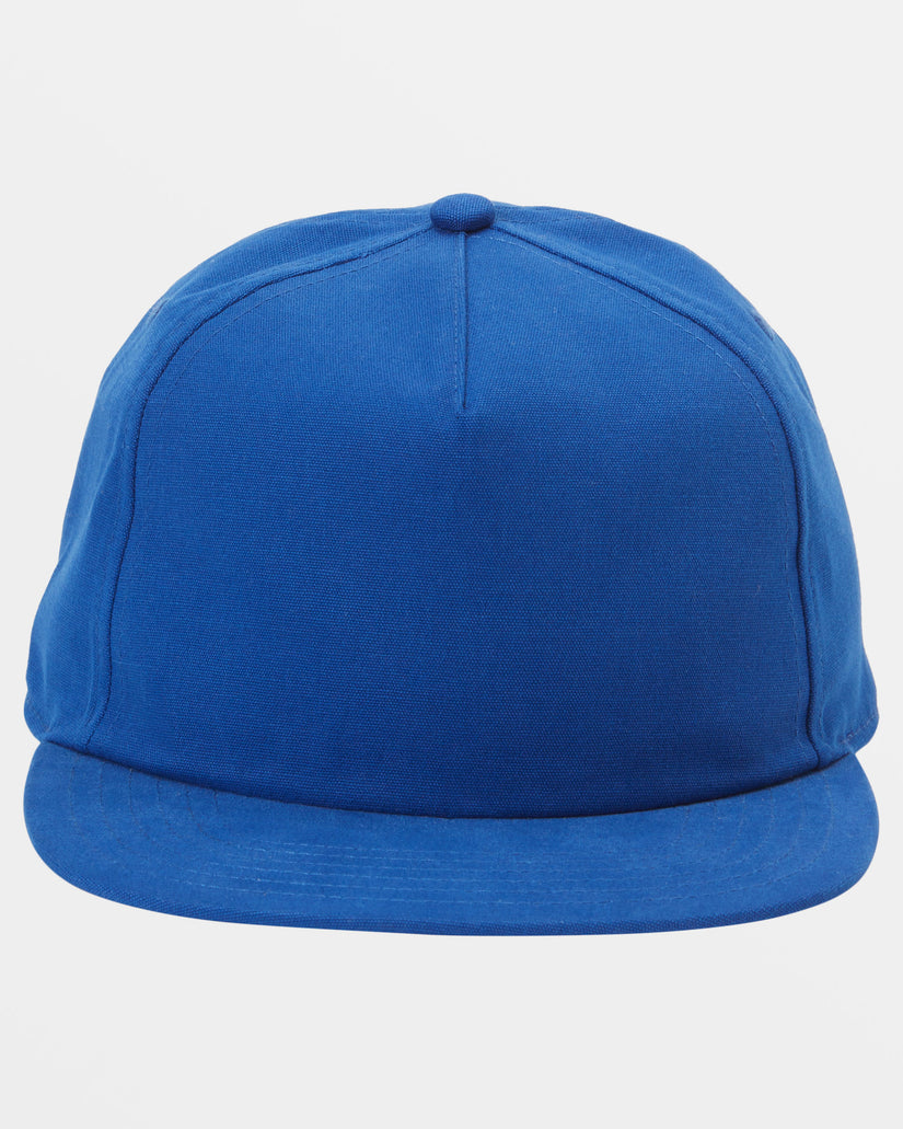 QSB Trucker Hat - Monaco Blue