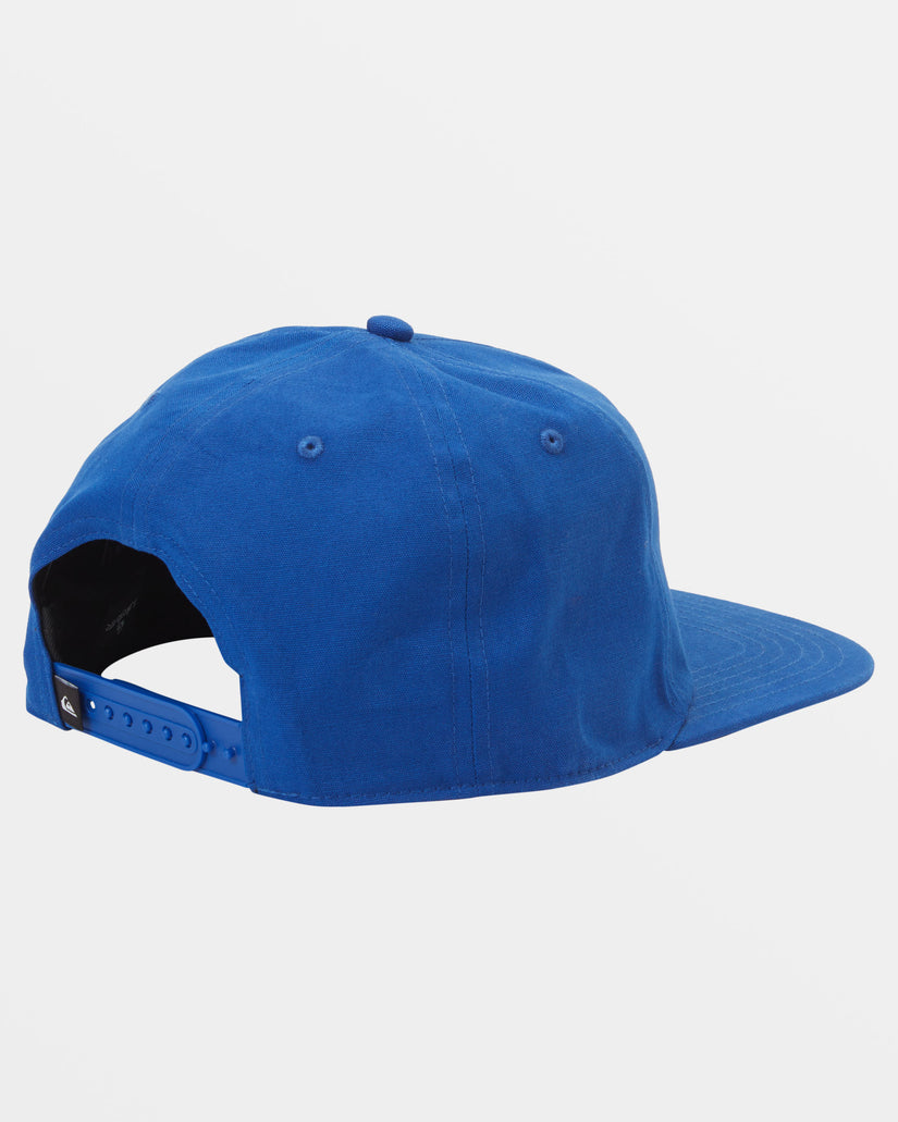 QSB Trucker Hat - Monaco Blue