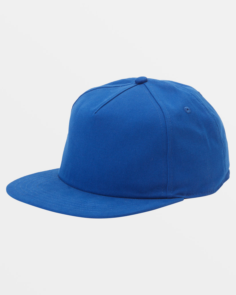 QSB Trucker Hat - Monaco Blue