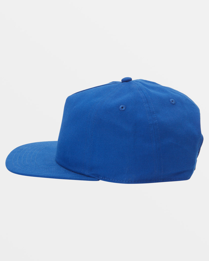 QSB Trucker Hat - Monaco Blue