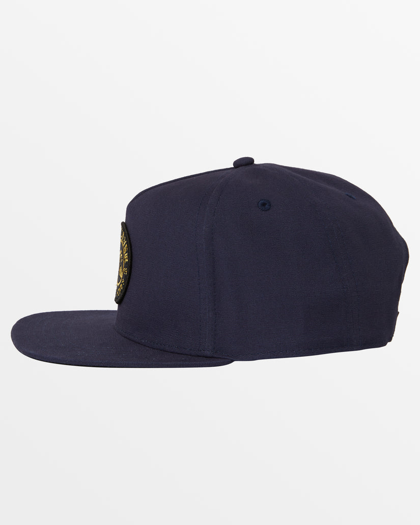 QSB Trucker Hat - Dark Navy