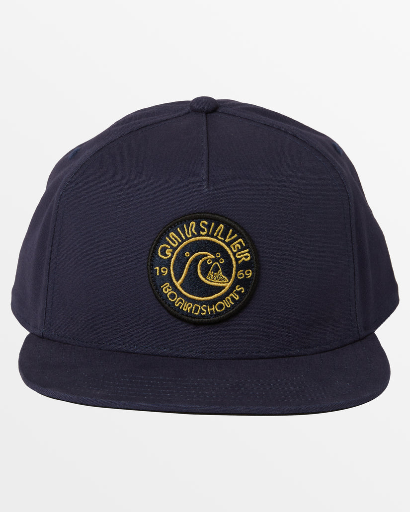 QSB Trucker Hat - Dark Navy