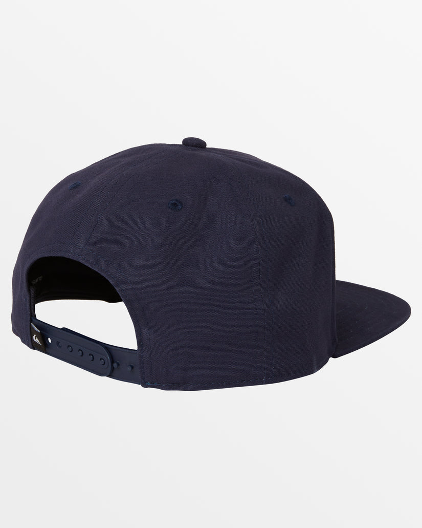 QSB Trucker Hat - Dark Navy