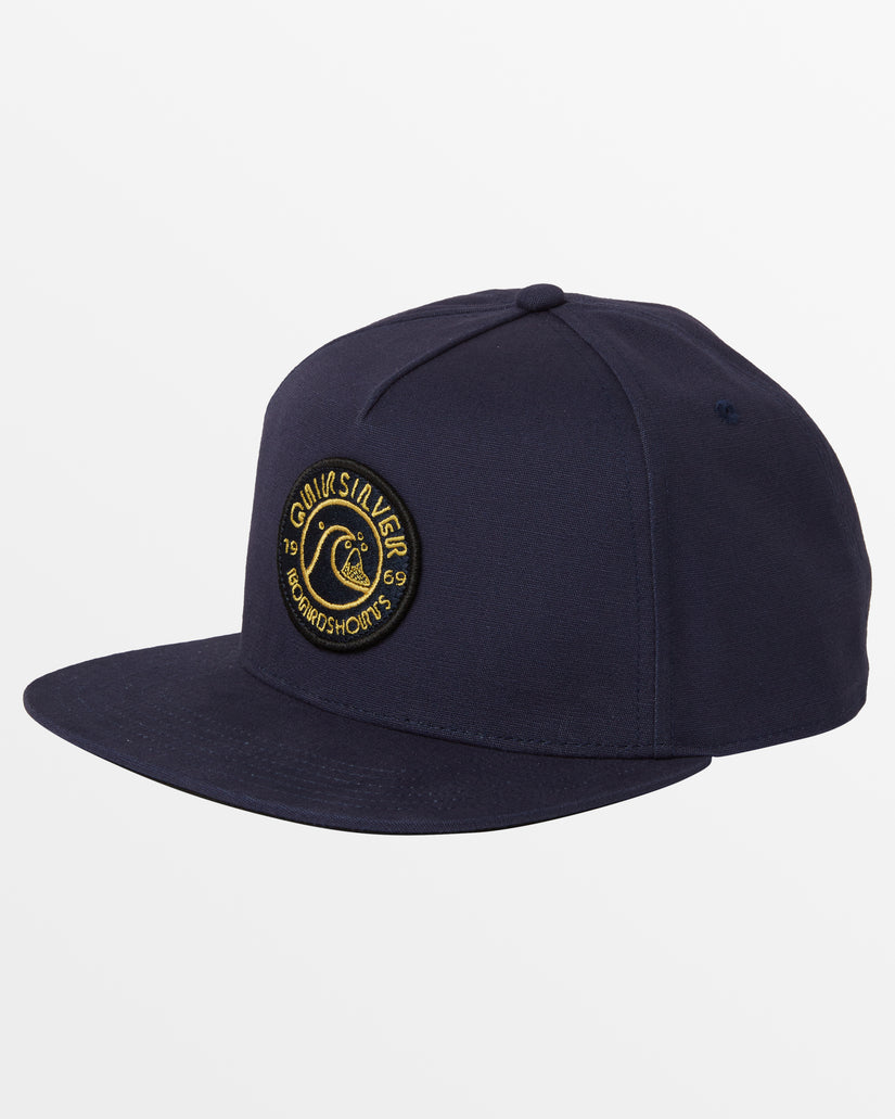 QSB Trucker Hat - Dark Navy