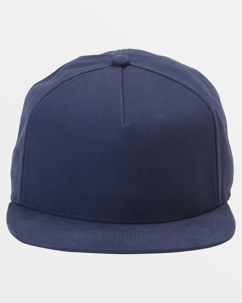 Backstack Basic Trucker Hat - Dark Navy