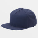 Backstack Basic Trucker Hat - Dark Navy