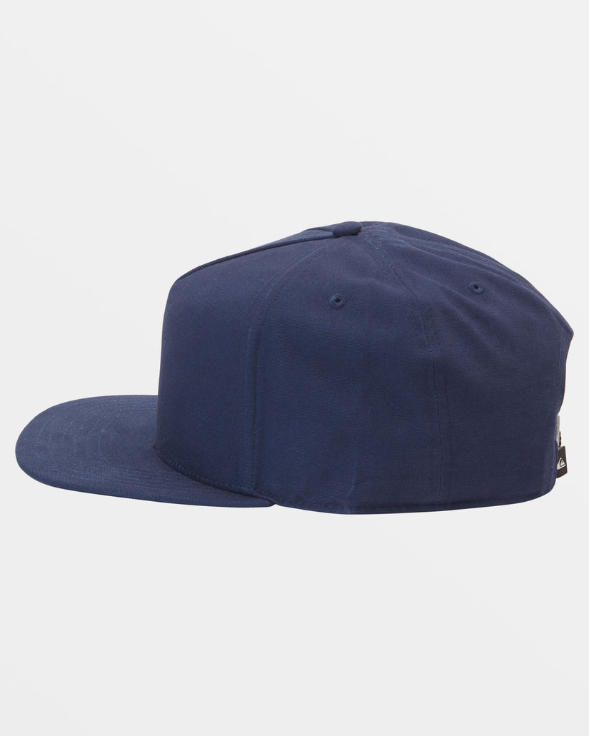 Backstack Basic Trucker Hat - Dark Navy