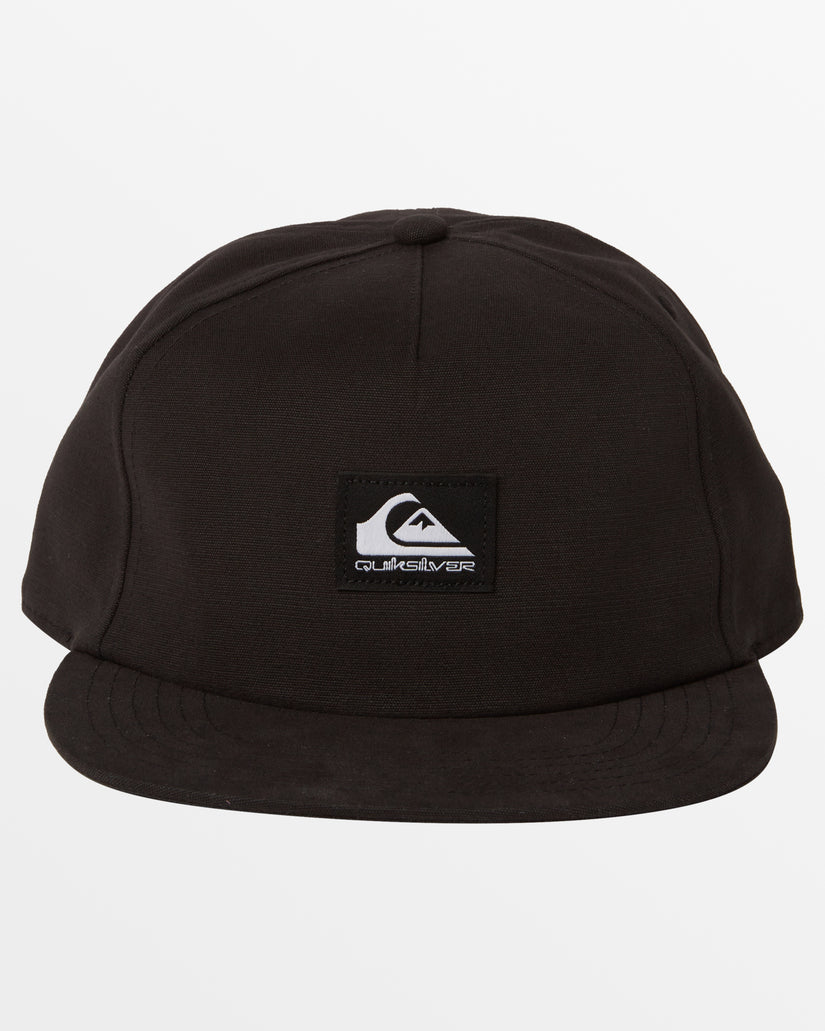 Backstack Basic Trucker Hat - Black