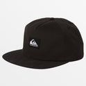 Backstack Basic Trucker Hat - Black