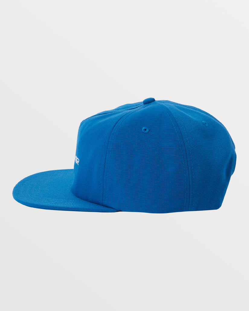 DNA Omni Snapback Hat - Monaco Blue