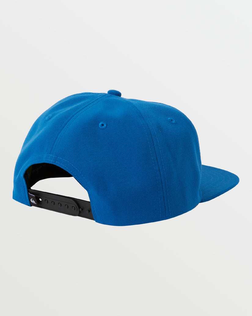 DNA Omni Snapback Hat - Monaco Blue