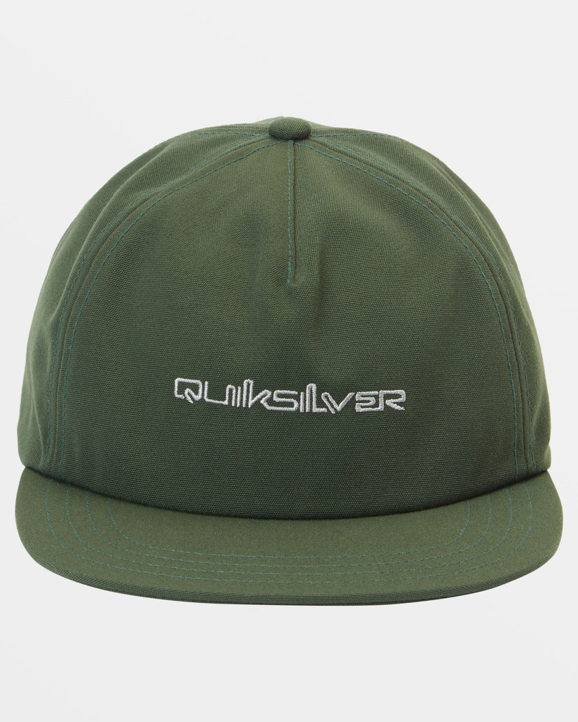 DNA Omni Snapback Hat - Forest