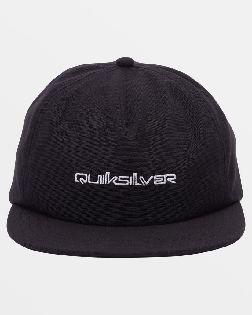 DNA Omni Snapback Hat - Black