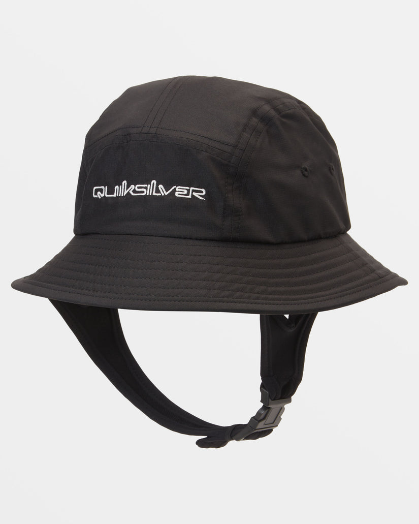 Surfari Bucket 2.0 Sun Hat - Black/Black