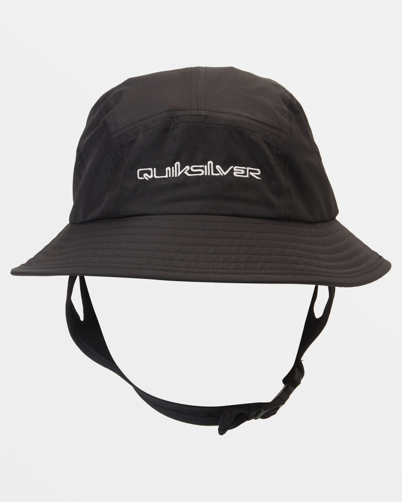 Surfari Bucket 2.0 Sun Hat - Black/Black