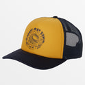 Foam Staller Trucker Hat - Mustard