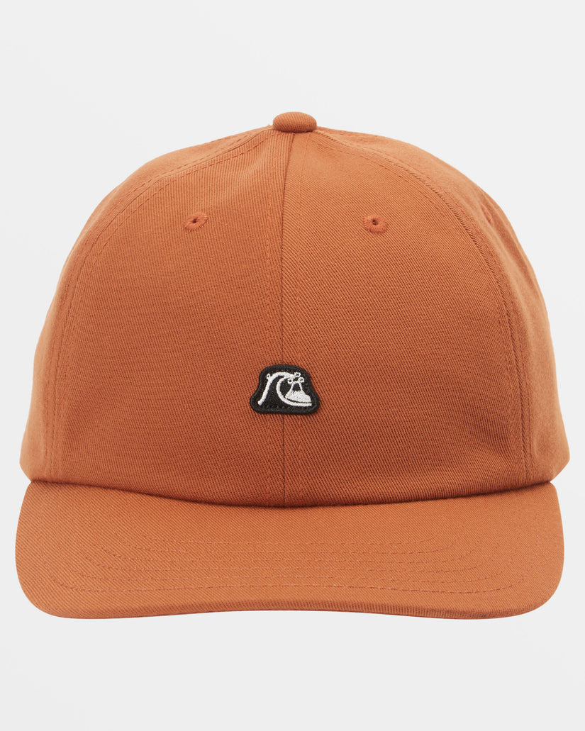 Pierdrop Snapback Hat - Rawhide