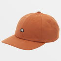 Pierdrop Snapback Hat - Rawhide