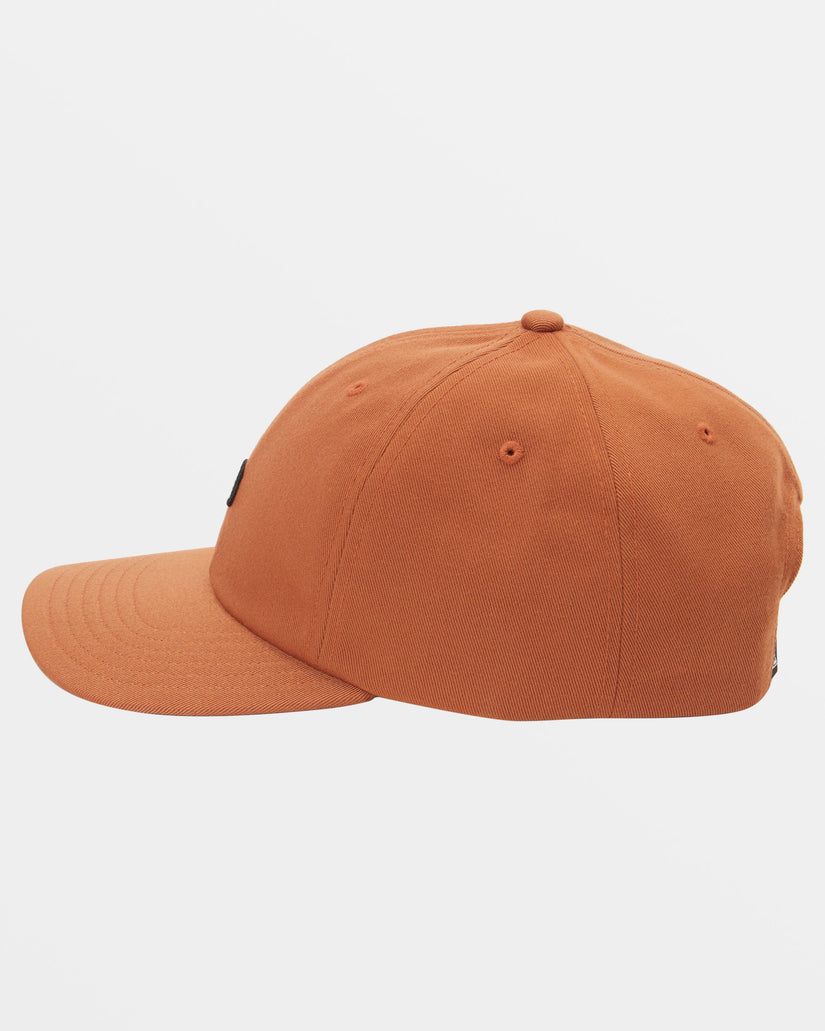 Pierdrop Snapback Hat - Rawhide