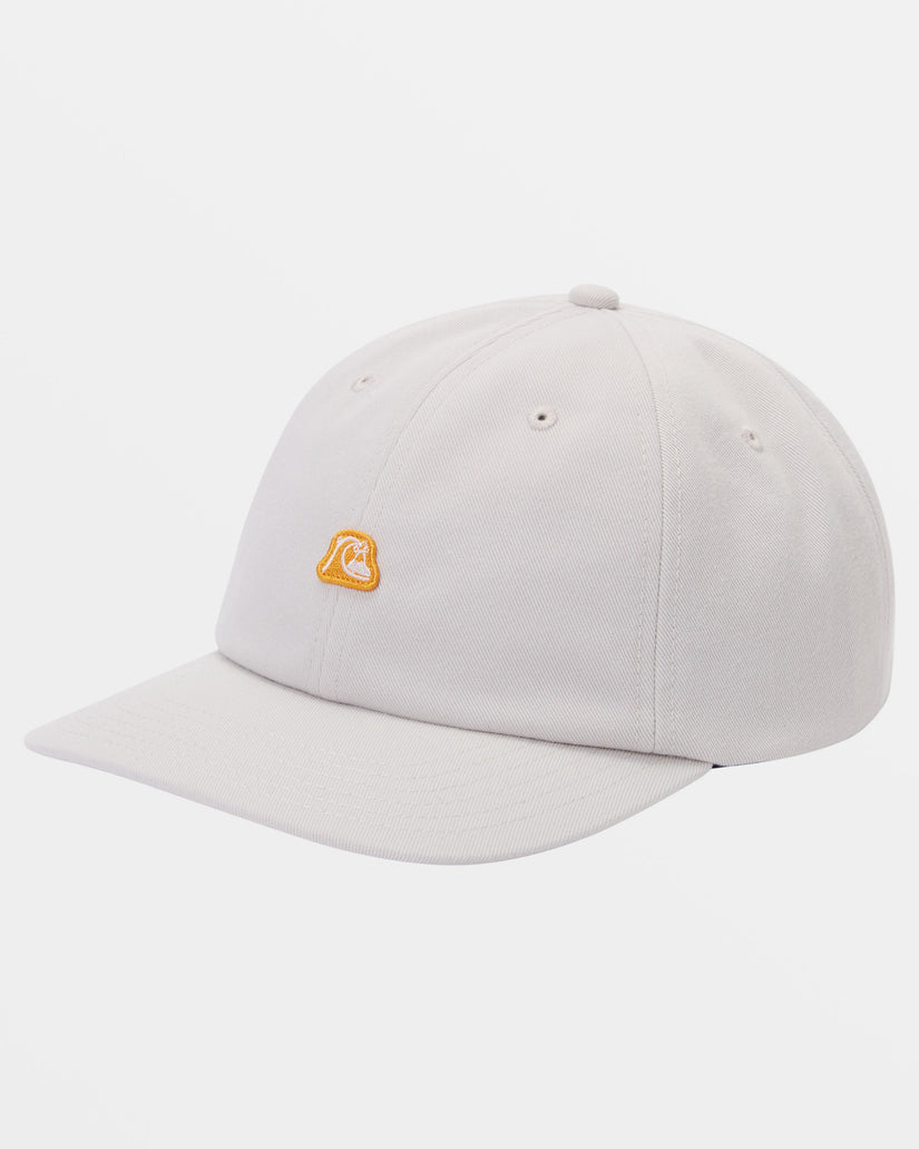 Pierdrop Snapback Hat - Silver Birch