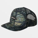 Sketchy Woods Trucker Hat - Camo