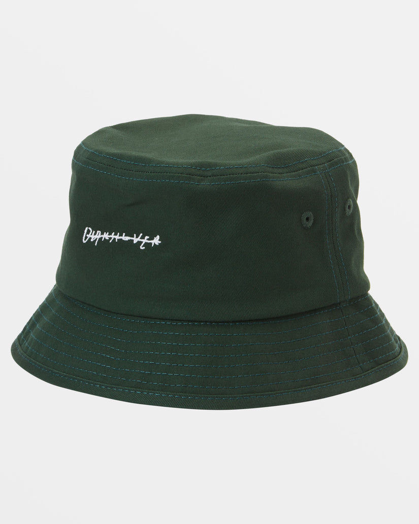 DNA Bucket Hat - Forest