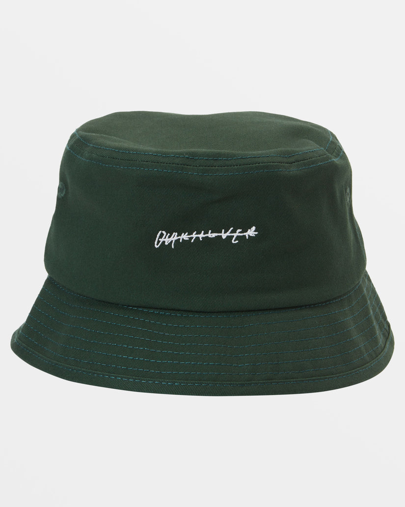 DNA Bucket Hat - Forest