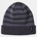 Calm Seas Cuff Beanie - Blue Nights