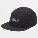 Steelhouse Ripper Snapback Hat - Black