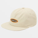 Locked Snapback Hat - Fog