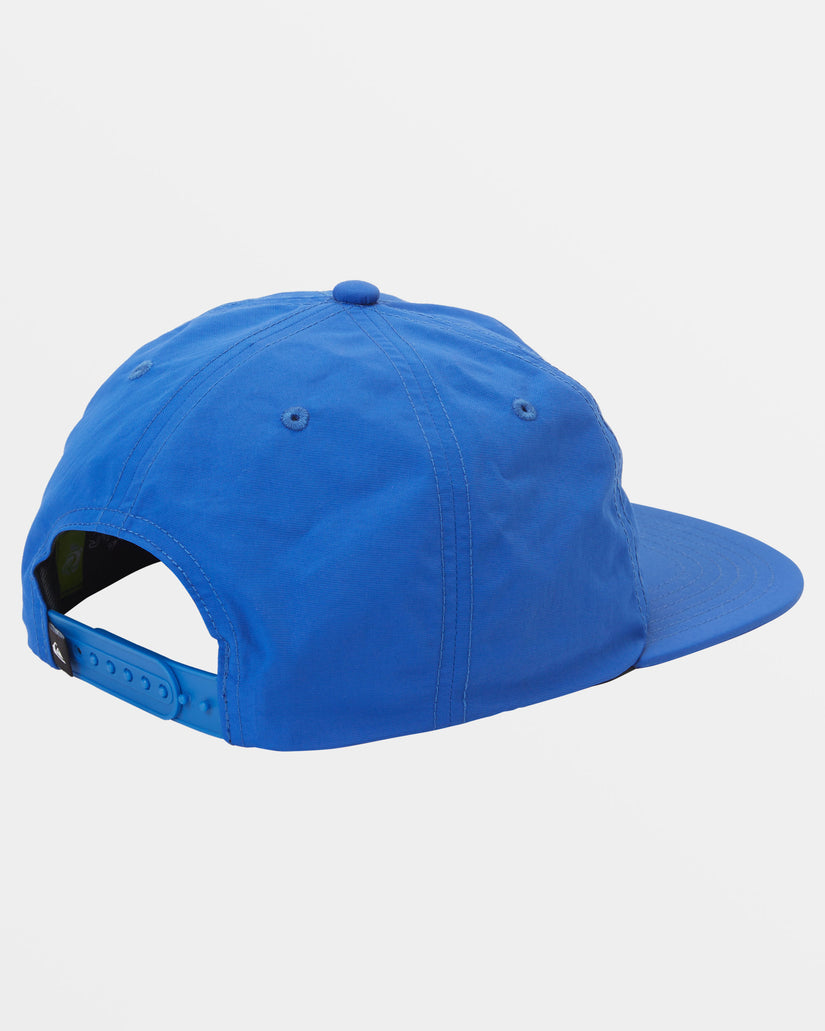 Style Plye Snapback Hat - Nebulas Blue