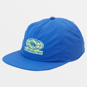 Style Plye Snapback Hat - Nebulas Blue