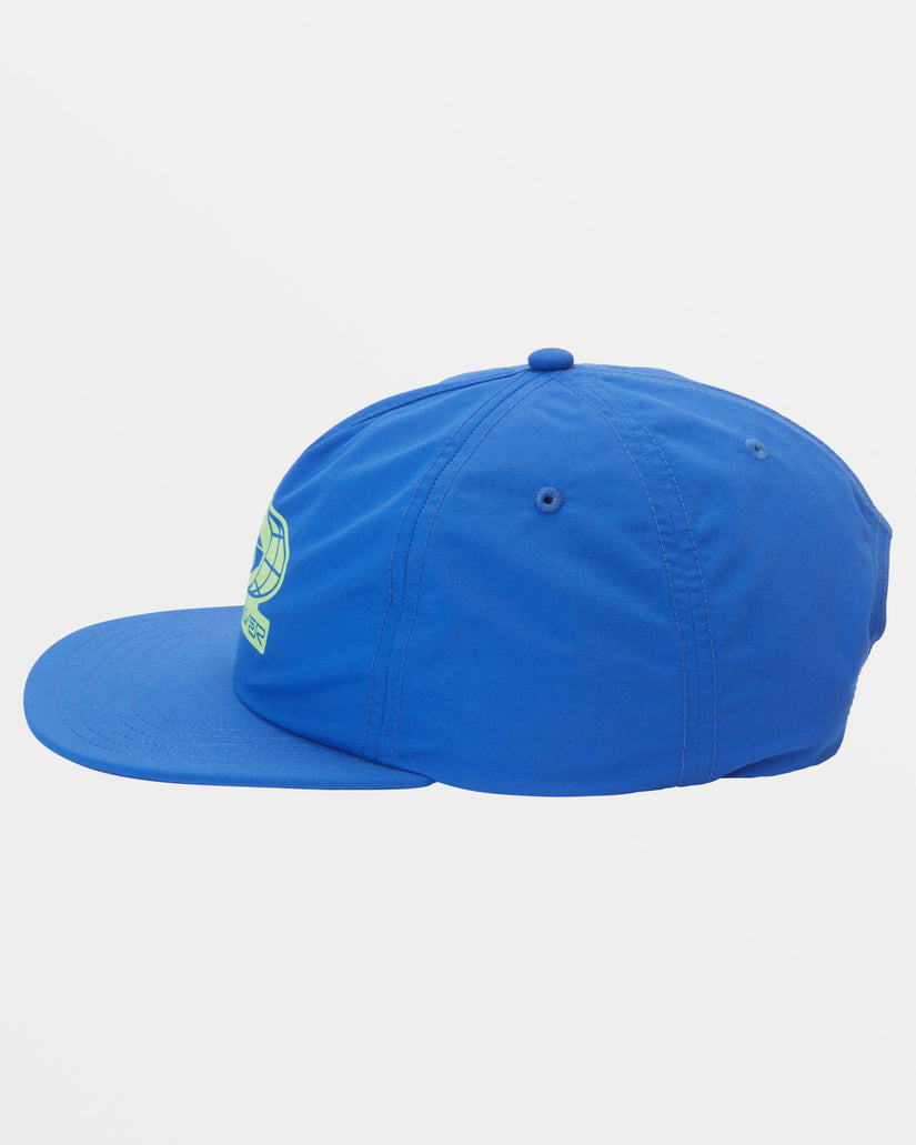 Style Plye Snapback Hat - Nebulas Blue