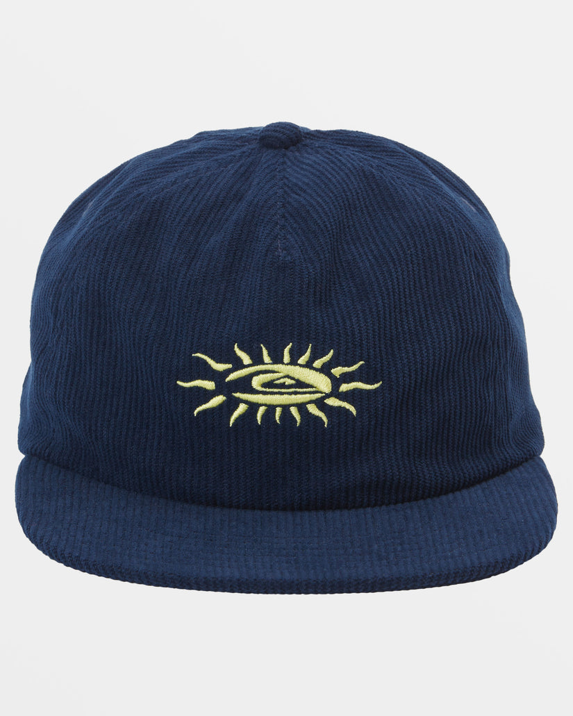 Bluff Shade Trucker Hat - Estate Blue