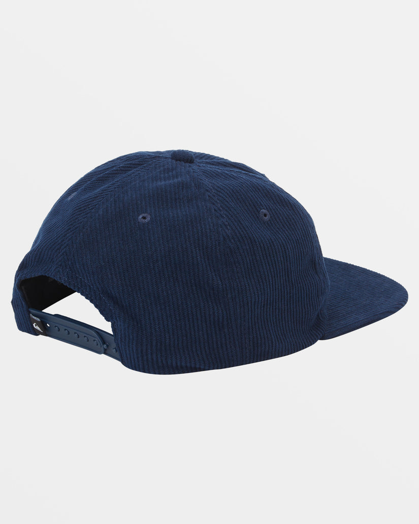 Bluff Shade Trucker Hat - Estate Blue