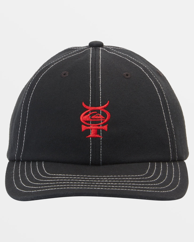 Mercury Baseball Hat - Black