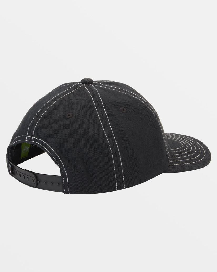 Mercury Baseball Hat - Black