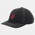 Mercury Baseball Hat - Black