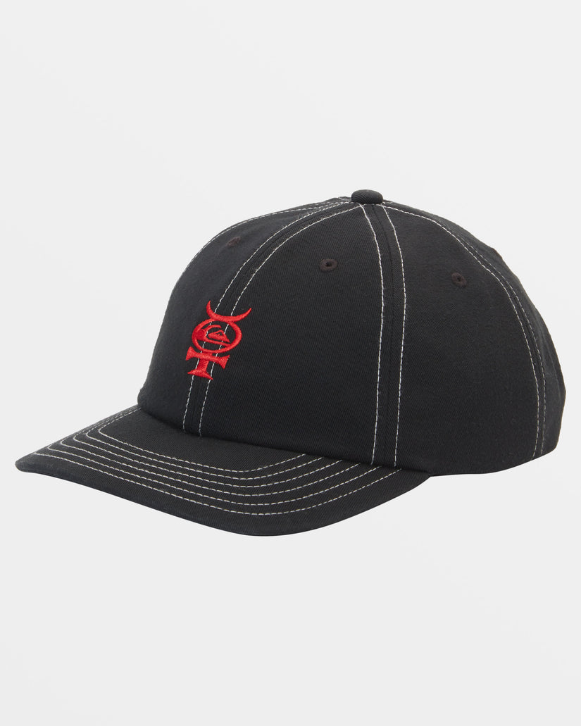 Mercury Baseball Hat - Black