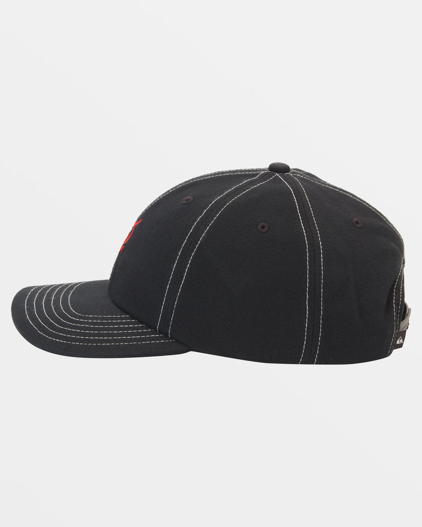 Mercury Baseball Hat - Black