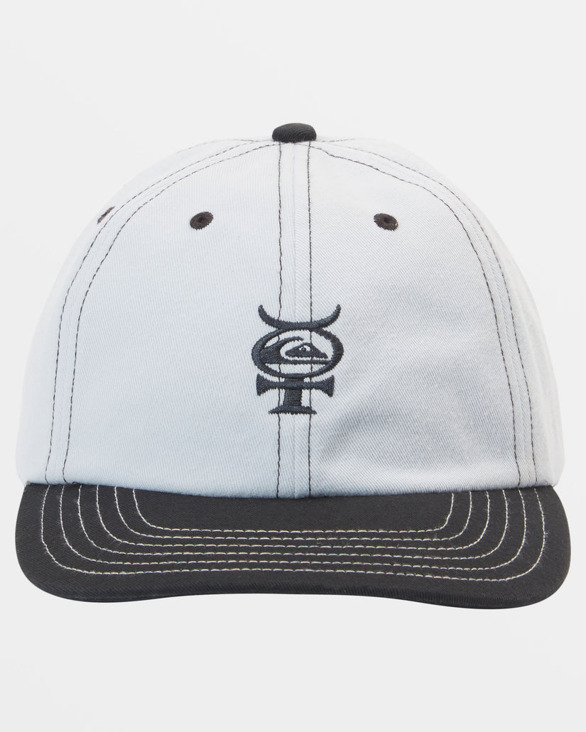 Mercury Baseball Hat - Ice Flow