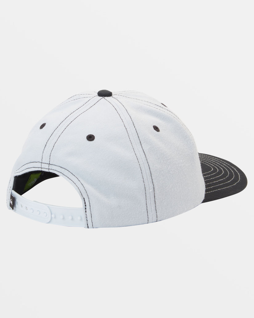 Mercury Baseball Hat - Ice Flow