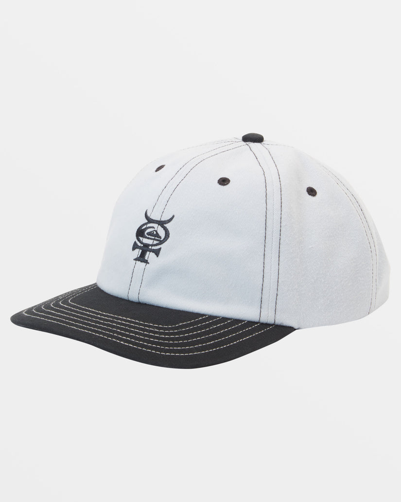 Mercury Baseball Hat - Ice Flow