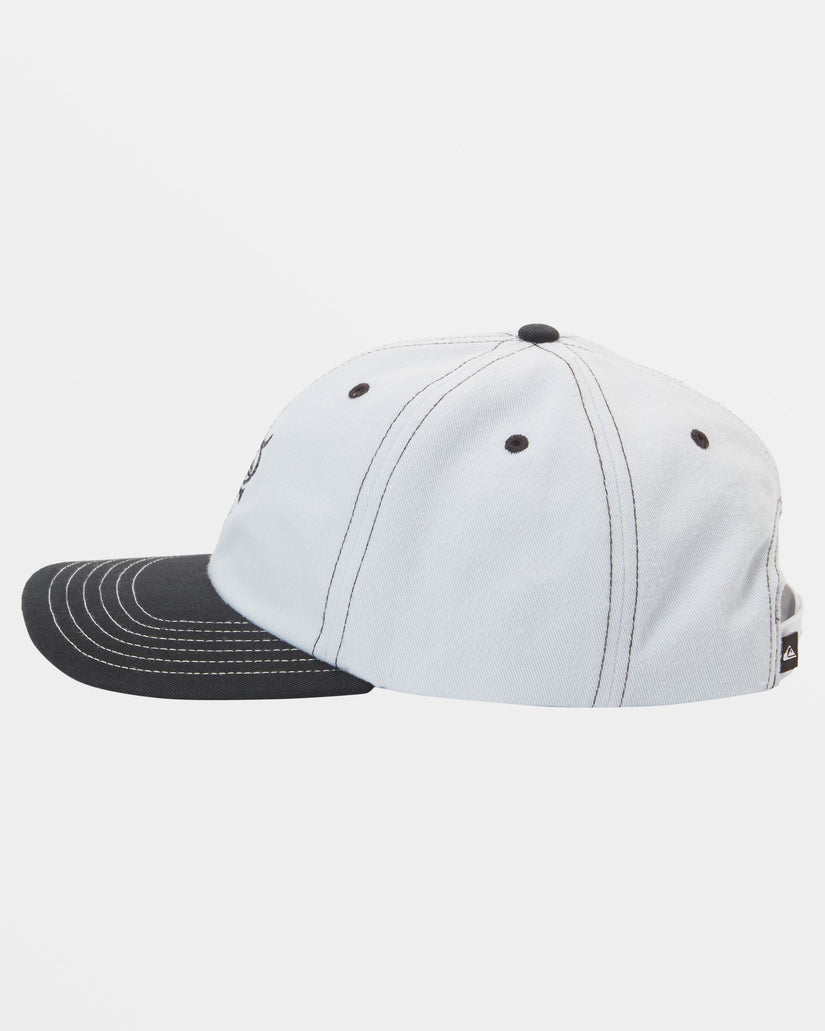 Mercury Baseball Hat - Ice Flow