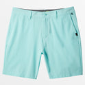 Ocean Union 18" Amphibian Boardshorts - Angel Blue