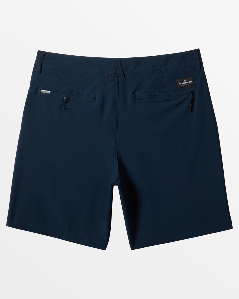 Ocean Union 18" Amphibian Boardshorts - Navy Blazer